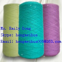 Wool Acrylic Blended Yarn