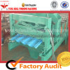 High-end Step Tile Forming Machine Making Steel Roofing Sheet