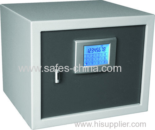 YOSEC Electronic Touch screen safe lock with LCD display
