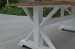 Chinese old fir dinning table with X-legs 200*100*75cm