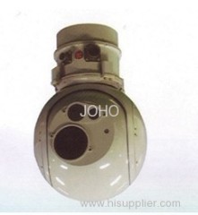 Air-borne EO/IR (Electro-optic) Target Tracking Pod