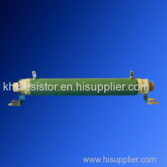 Glaze High Power Ceramic Tube Resistor