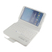 Hot sales ultra slim bluetooth keyboard for Samsung Tab