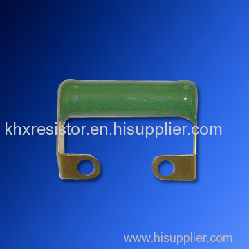 Excellent stability Wire-wound Resistor