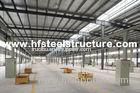 Welding, Braking Structural Industrial Steel Buildings For Workshop, Warehouse And Storage