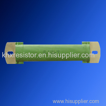 Flat Painted Power Resistor