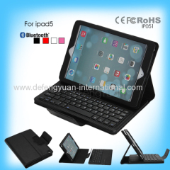 Russian language super small bluetooth keyboard for Ipad5