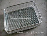 Stainless Steel Mesh Basket