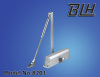 Fireproof Aluminium Door Closer