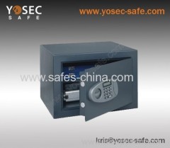 Supply mechanical fireproof safe China with key lock