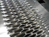 Scale Hole Perforated Metal