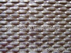 Scale Hole Perforated Metal