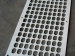 Slotted Mesh Perforated Metal