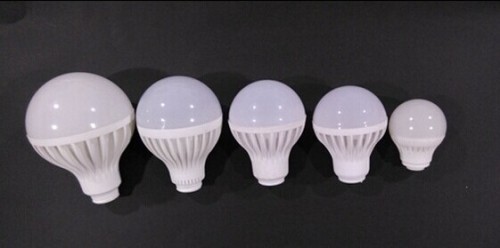 plastic led bulb housing Manufacturer