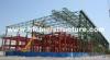 Prefabricated Metal And Traditional /Lightweight Portal Frame Commercial Steel Buildings