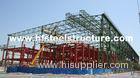 Prefabricated Metal And Traditional /Lightweight Portal Frame Commercial Steel Buildings