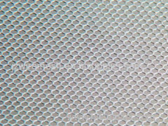 Hexagonal Hole Perforated Metal