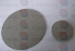 Stainless Steel porous Filter Disc