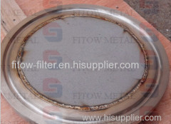 Stainless Steel Filter Sheet for Water Filter