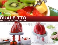 electric food processor/ multi-food-processor/duoline