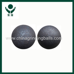 China casted alloy steel ball