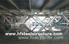 Framing System And Prefabricated Office Multi-Storey Steel Building For Mall, Hotel