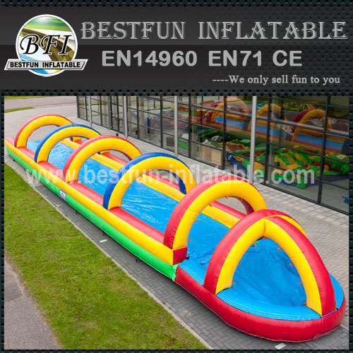 Inflatable pool with Ventriglisse Standard