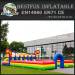 Horse Derby Race Inflatable Game
