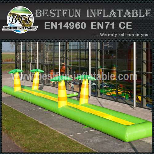 Ventriglisse inflatable Jungle slip