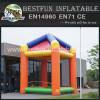 Inflatable Mountain Bounce House