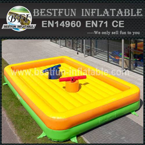 Sport Game Inflatable Fighting Arena Gladiator
