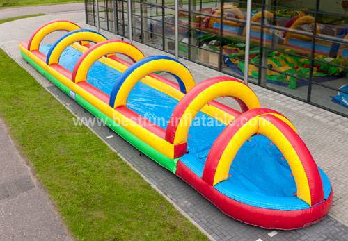 18m inflatable slip mat