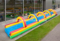 18m inflatable slip mat