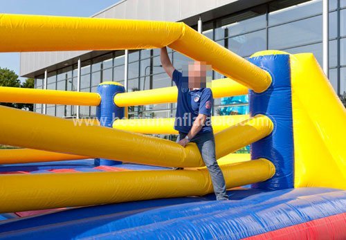 Boxing Platform inflatable Bounce