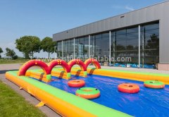 Custom Slip N Slide Inflatable