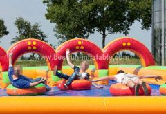 Custom Slip N Slide Inflatable