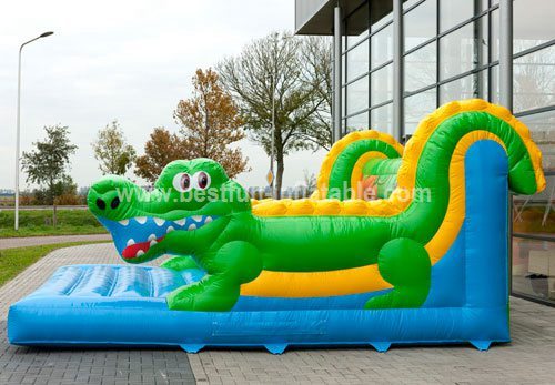 Hot wild river inflatable game for kids and adults