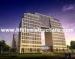 Multi-Storey Steel Building For Office Building For Exhibition Hall, Office Building