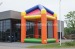 Inflatable Mountain funds House