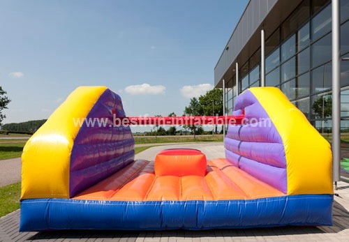 Inflatable Pillow Bash Game