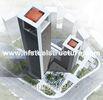 Industrial Prefabricated Steel Frame Prefab Building, Multi-Storey Steel Building
