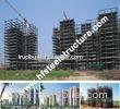 Industrial Prefabricated Q235,Q345 Steel Multi-storey Steel Building For Factory, Workshop