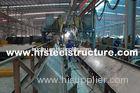 Shearing, Sawing, Grinding, Punching And Hot Dip Galvanized Structural Steel Fabrications