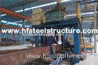 Structural Steel Fabrications With 3-D Design, Laser,Machining, Forming, Certified Welding