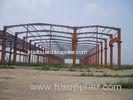 Custom Lightweight, Rigid, Structural Steel And Fabricated Pre-Engineered Building