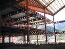 Hot Dip Galvanized, Welding, Braking, Rolling, Prefabricated Steel Pre-Engineered Building