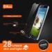 Samsung galaxy s4 Premium Tempered Glass Screen Protectors with 3 layer
