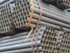 SS41 A36 A35 ERW Welded Steel Pipe 6 Inch / Thick Wall Round Steel Tube