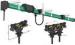 conductor bar system Enclosed Conductor System green Conductor