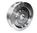 forged steel crane wheels forged crane wheels overhead crane wheels